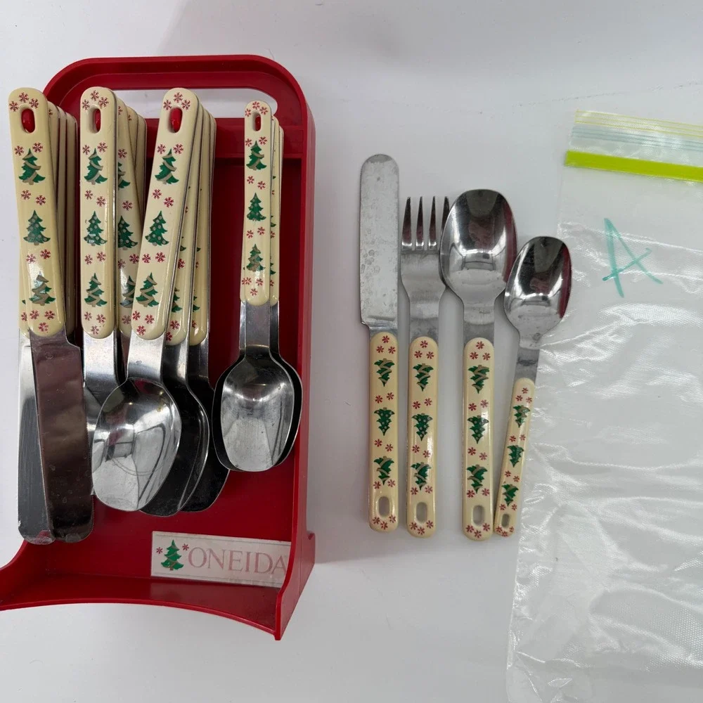 Oneida vintage flatware